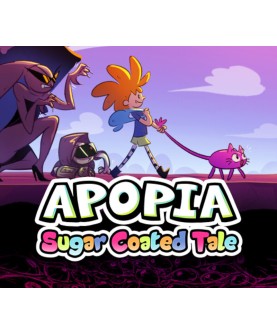Apopia: Sugar Coated Tale Steam Key GLOBAL